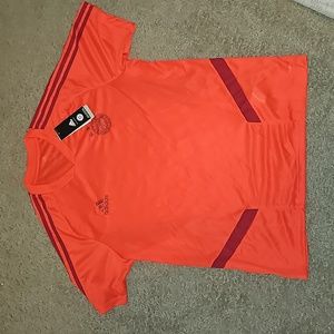 FC Bayern training jersey